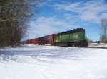 BNSF 2334
